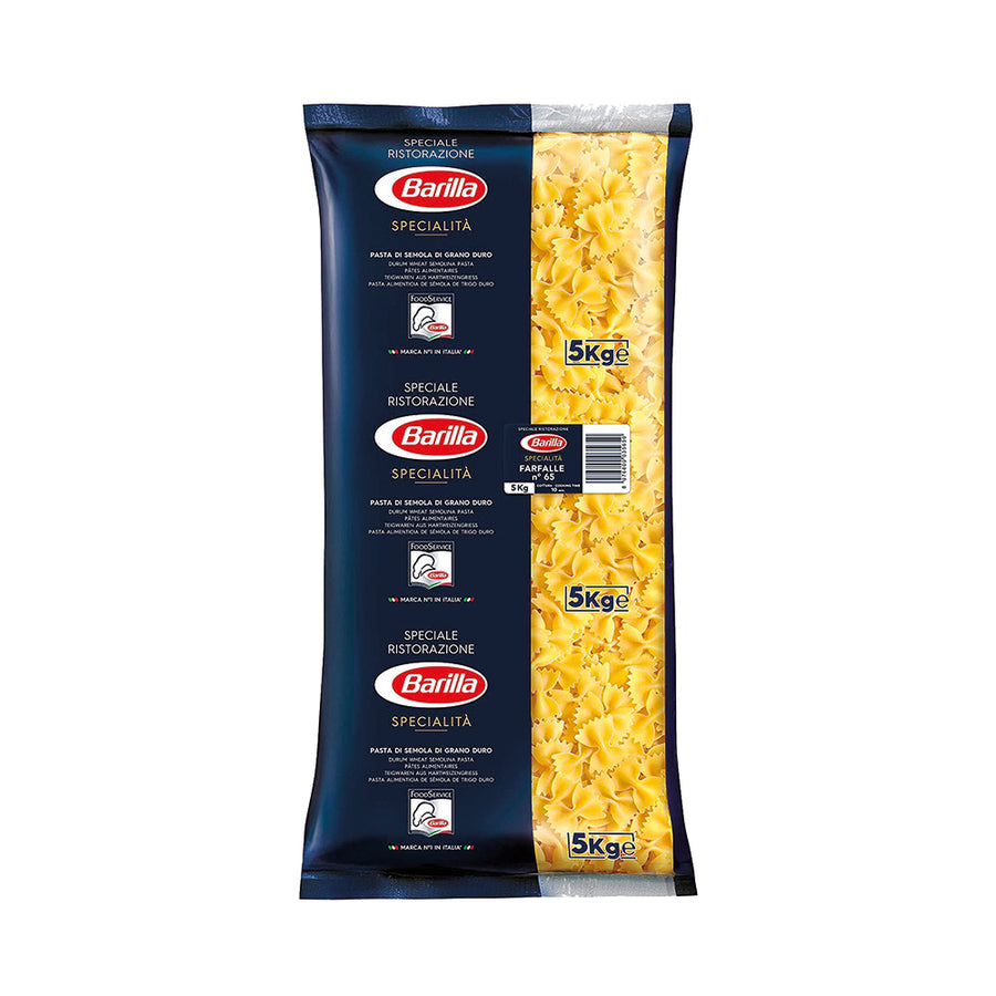 Barilla 65 Farfalle 5kg