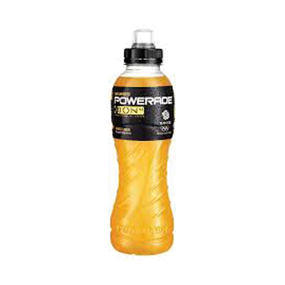 Powerade Orange 0.5l