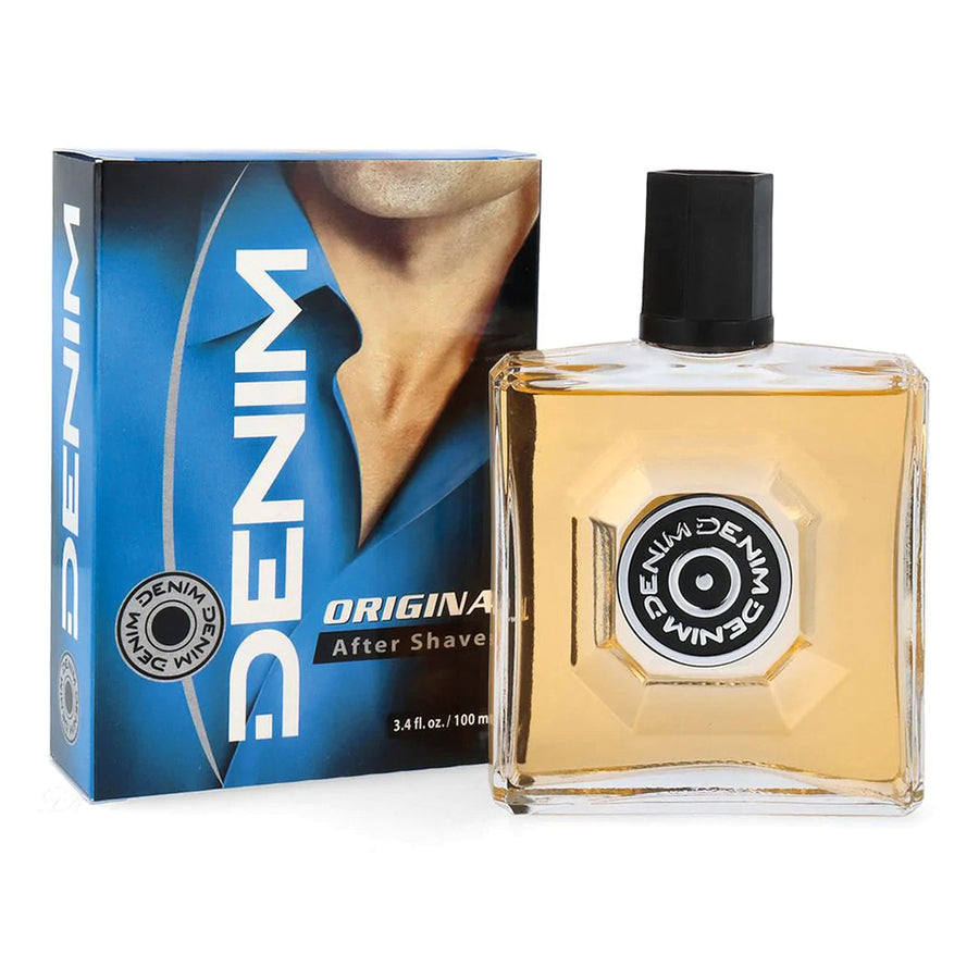 Denim After Shave Blu Original 100ml