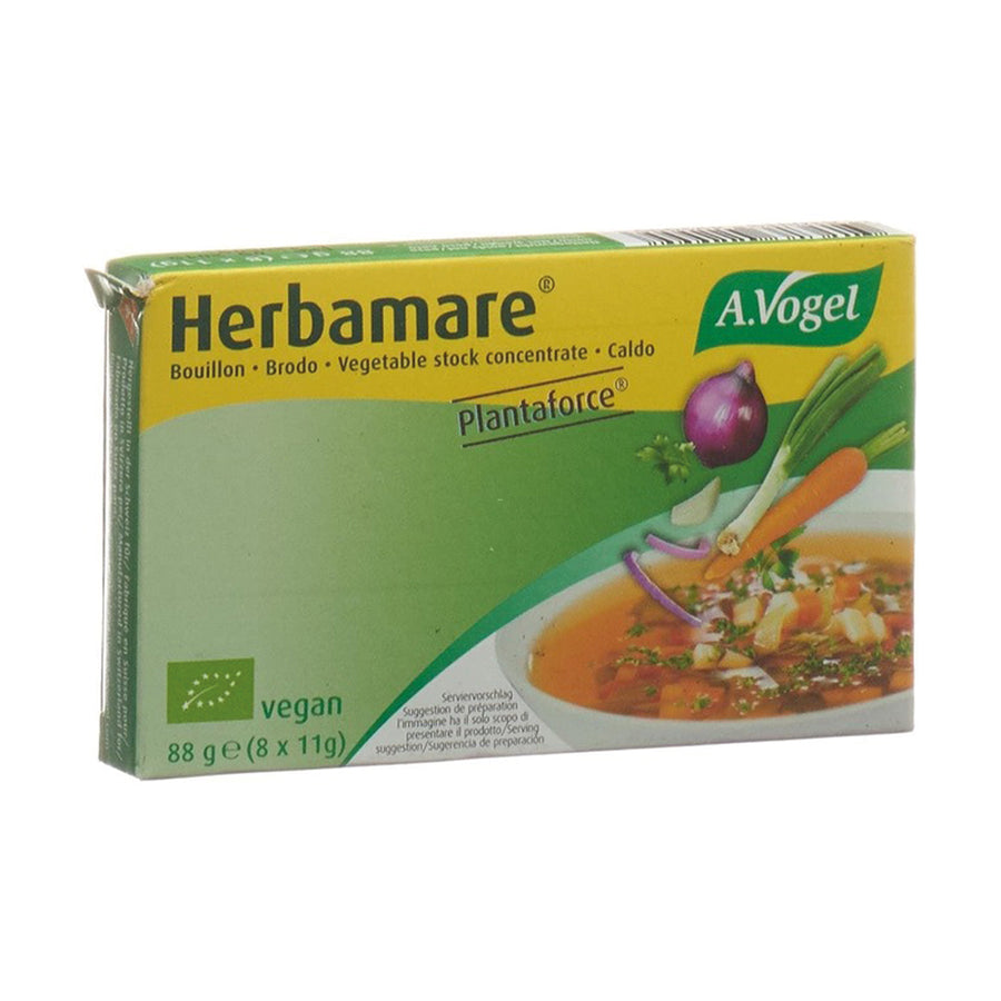 Herbamare Dadi con sale 8x11g