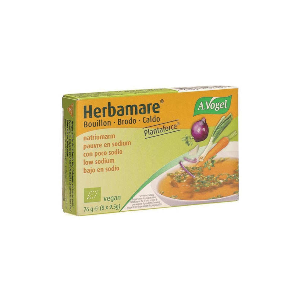 Herbamare Dadi s/sale 8x9.5g