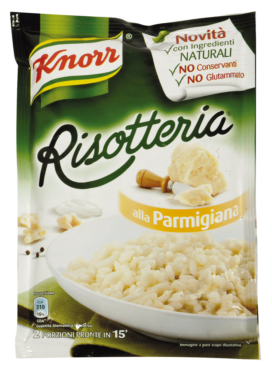 Risotto Knorr Parmigiana 175gr