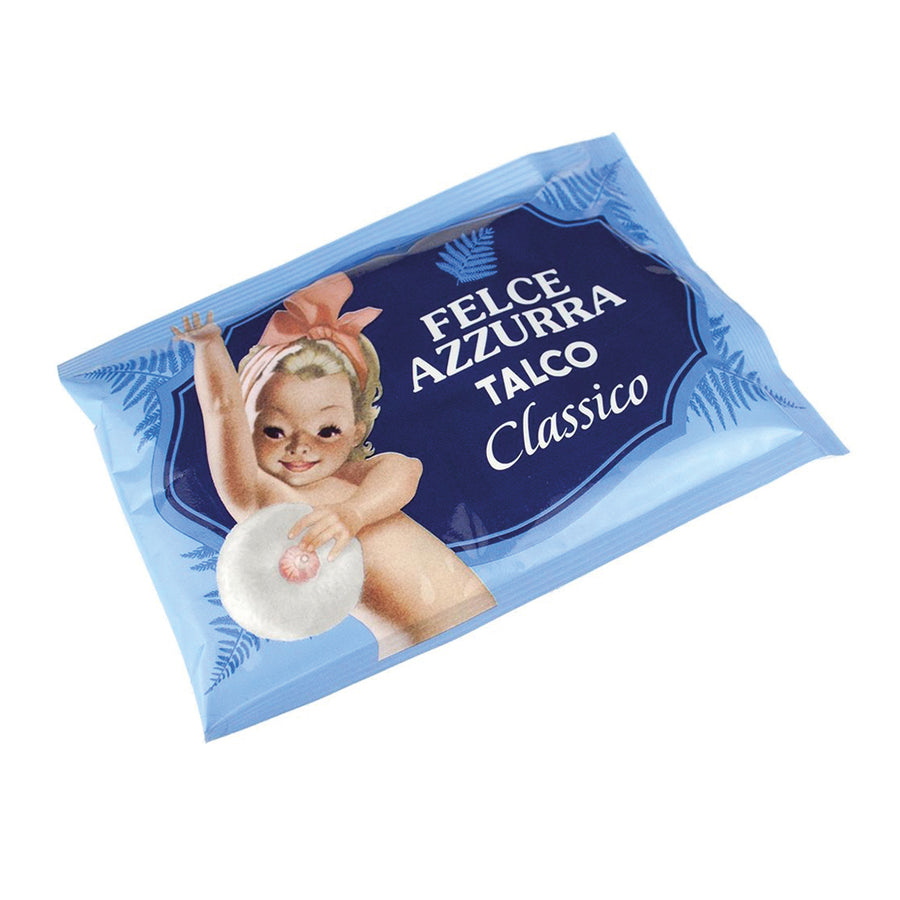 Felce Azzurra Talco Busta 100g