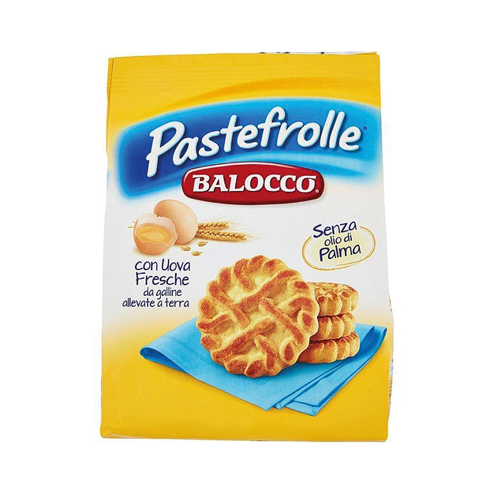 Balocco Pastefrolle 350g