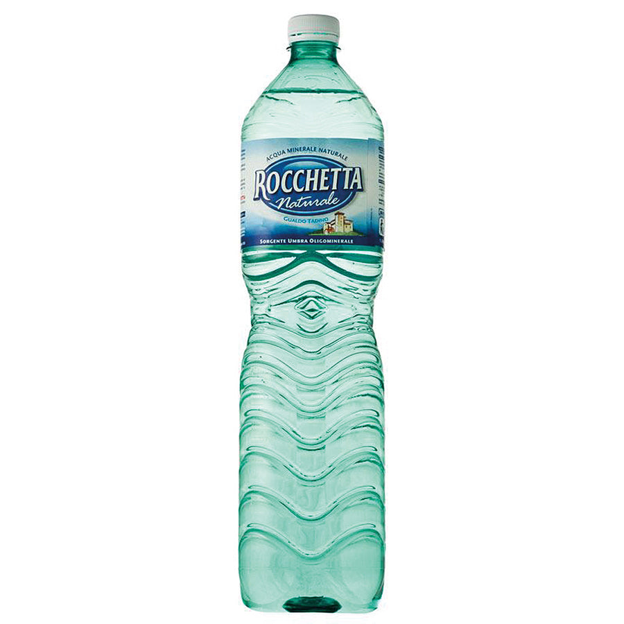 Rocchetta Acqua Naturale 1.5l