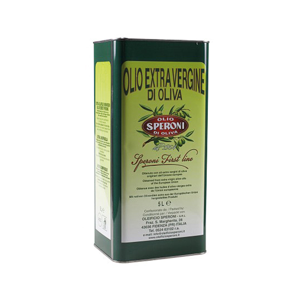 Speroni Olio Extrav. d'Oliva latta 5l