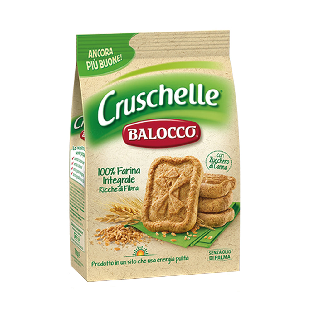 Balocco Cruschelle Integrali 350g