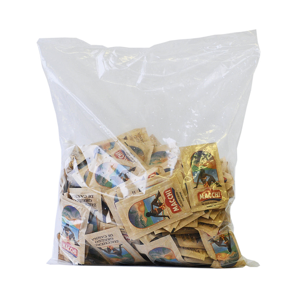 Macchi Zucchero Canna Bustine 5g 1kg