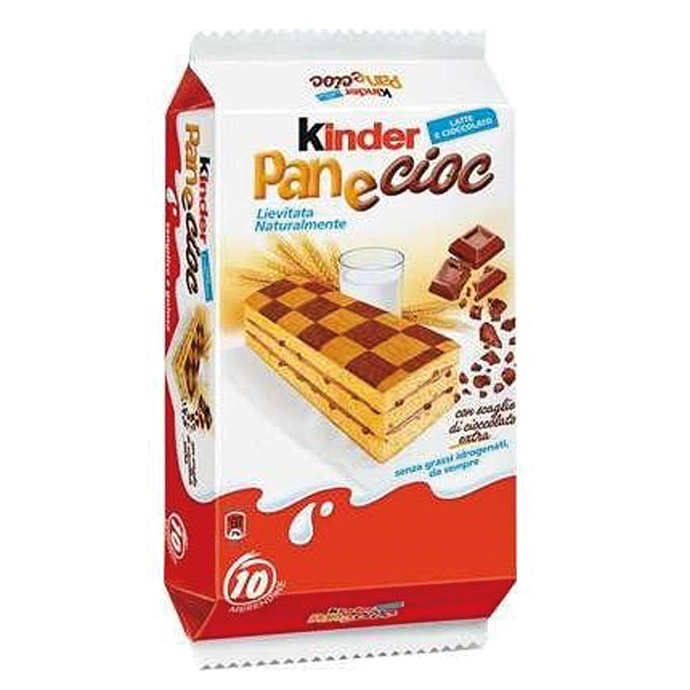 Kinder Pan&Cioc T10 290g