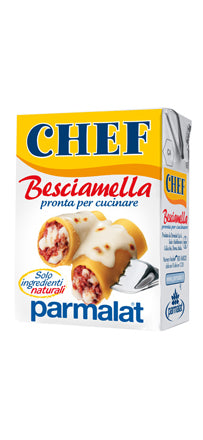 Parmalat besciamella chef 200 ml