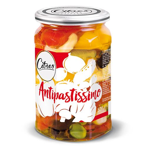 Antipastissimo Citres 290gr