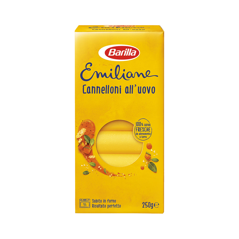 Barilla Cannelloni all'uovo 250g