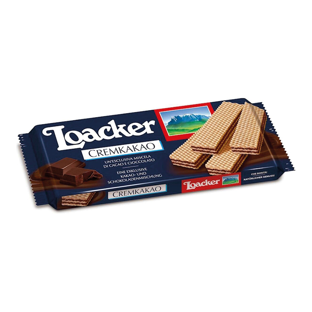 Loacker Cremkakao 175g