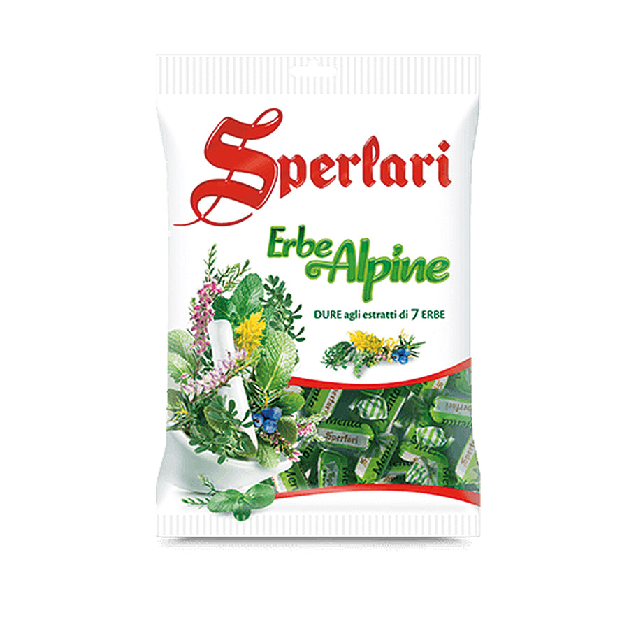 Sperlari Erbe Alpine 200g