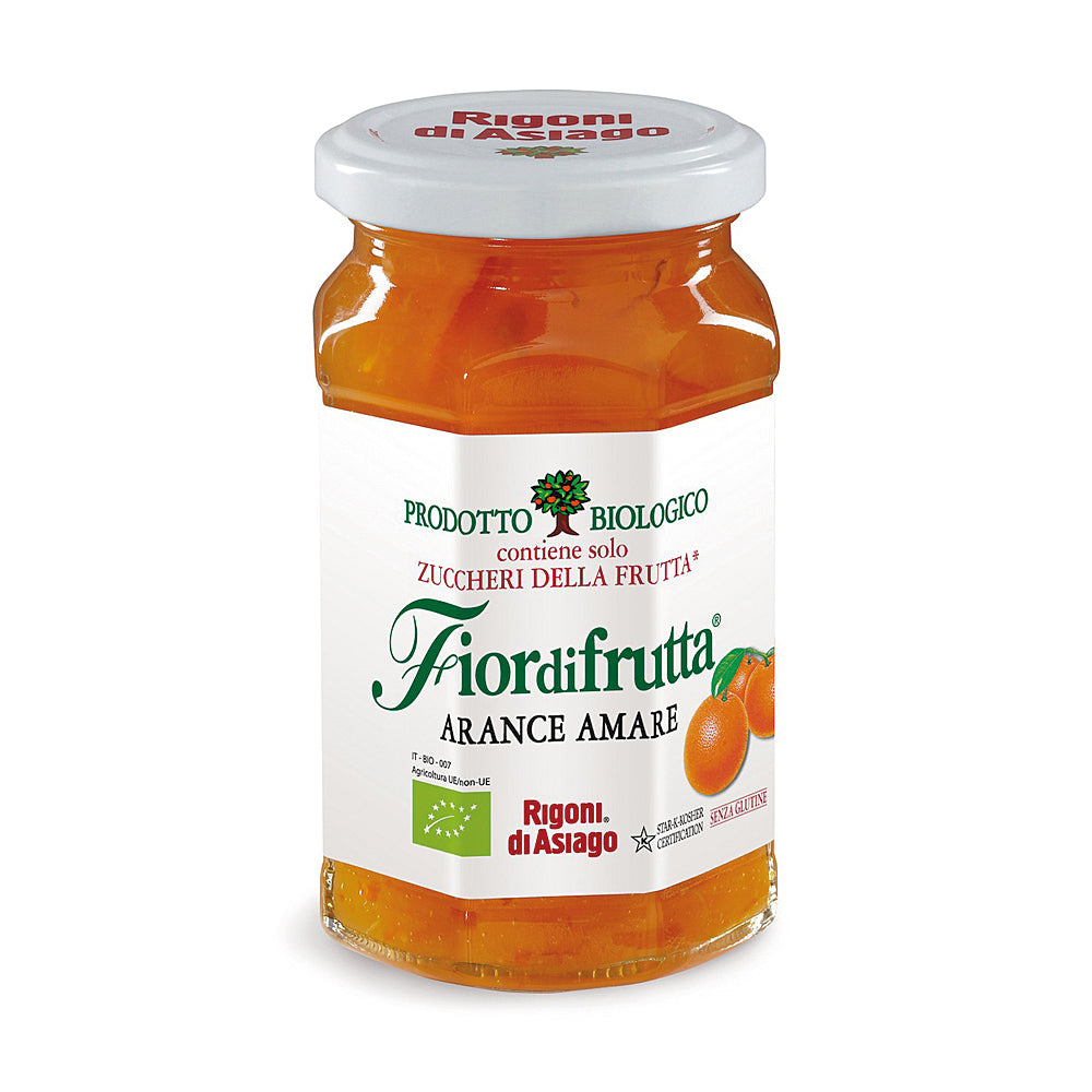 Rigoni Confettura Arance Amare Bio 260g