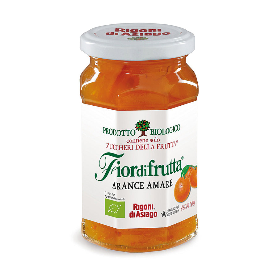 Rigoni Confettura Arance Amare Bio 260g