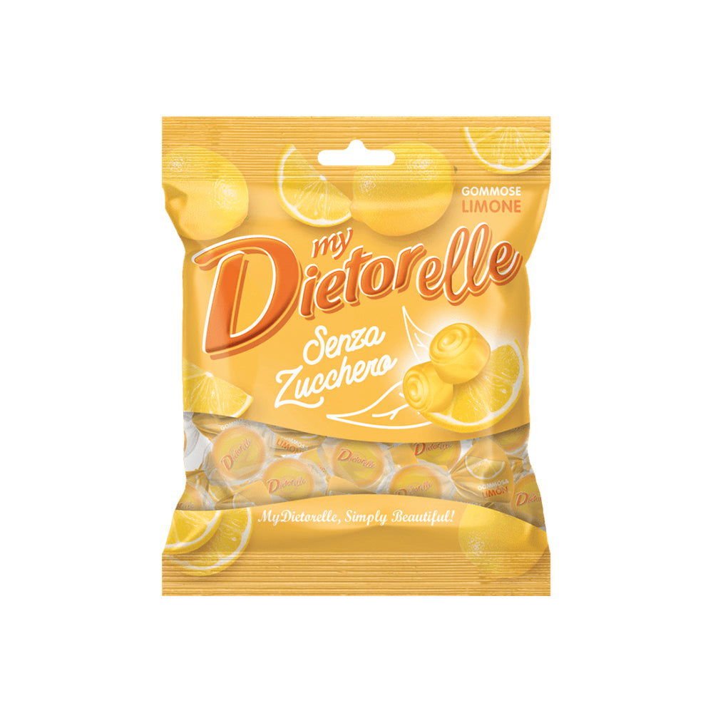 Dietorelle Gommose Limone 70g
