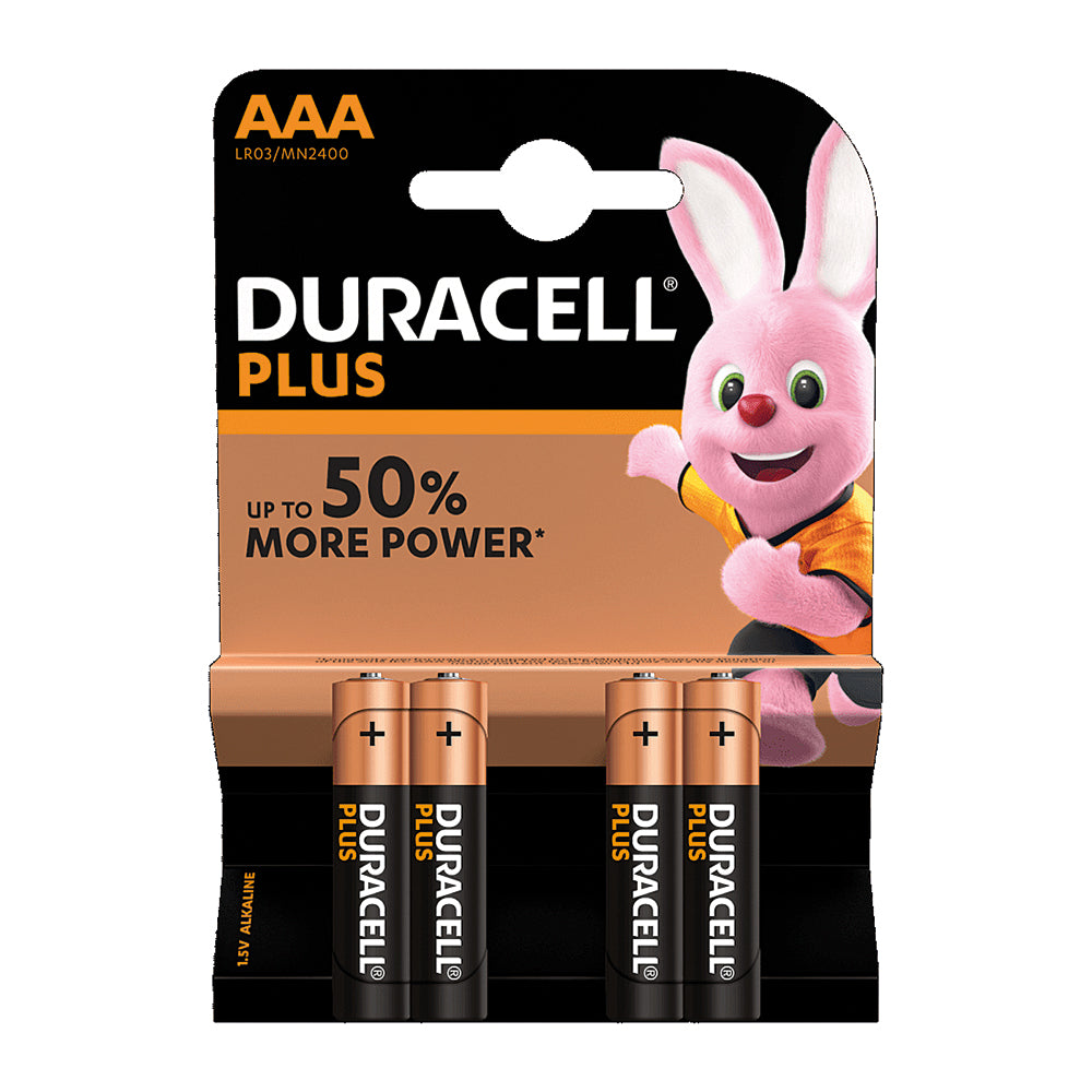 Duracel Pila P/Boost Ministilo AAA B4