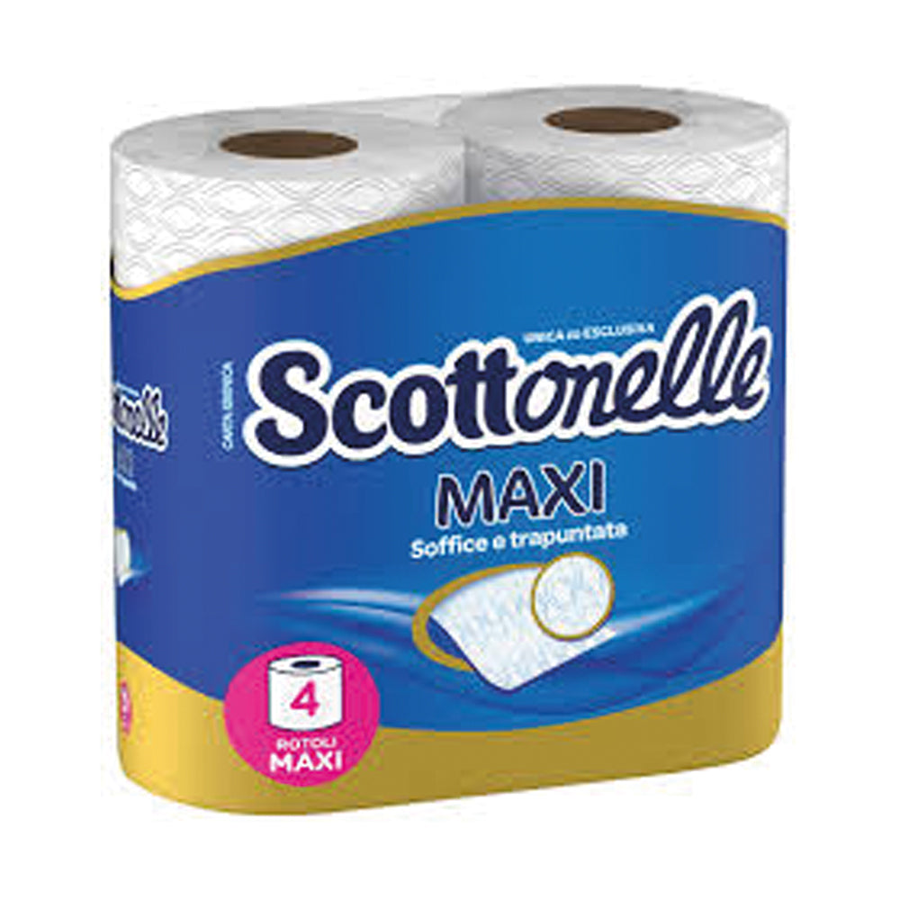 Scottonelle Carta Igienica Maxi 4R