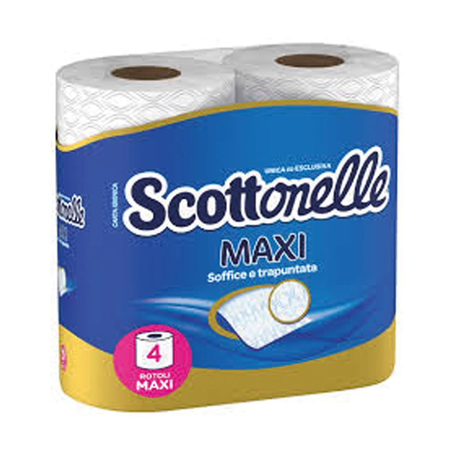 Scottonelle Carta Igienica Maxi 4R