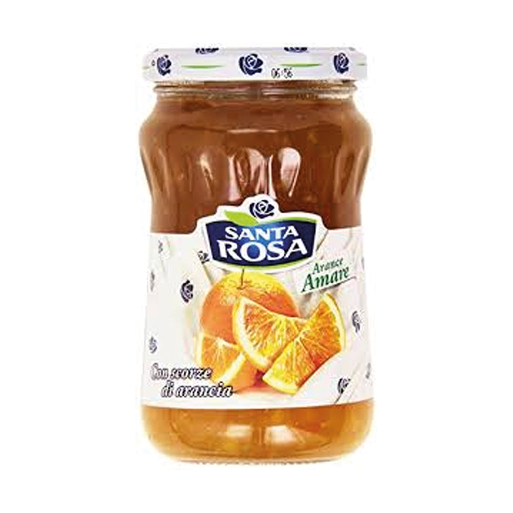 Santa Rosa Confettura Arance Amare 350g