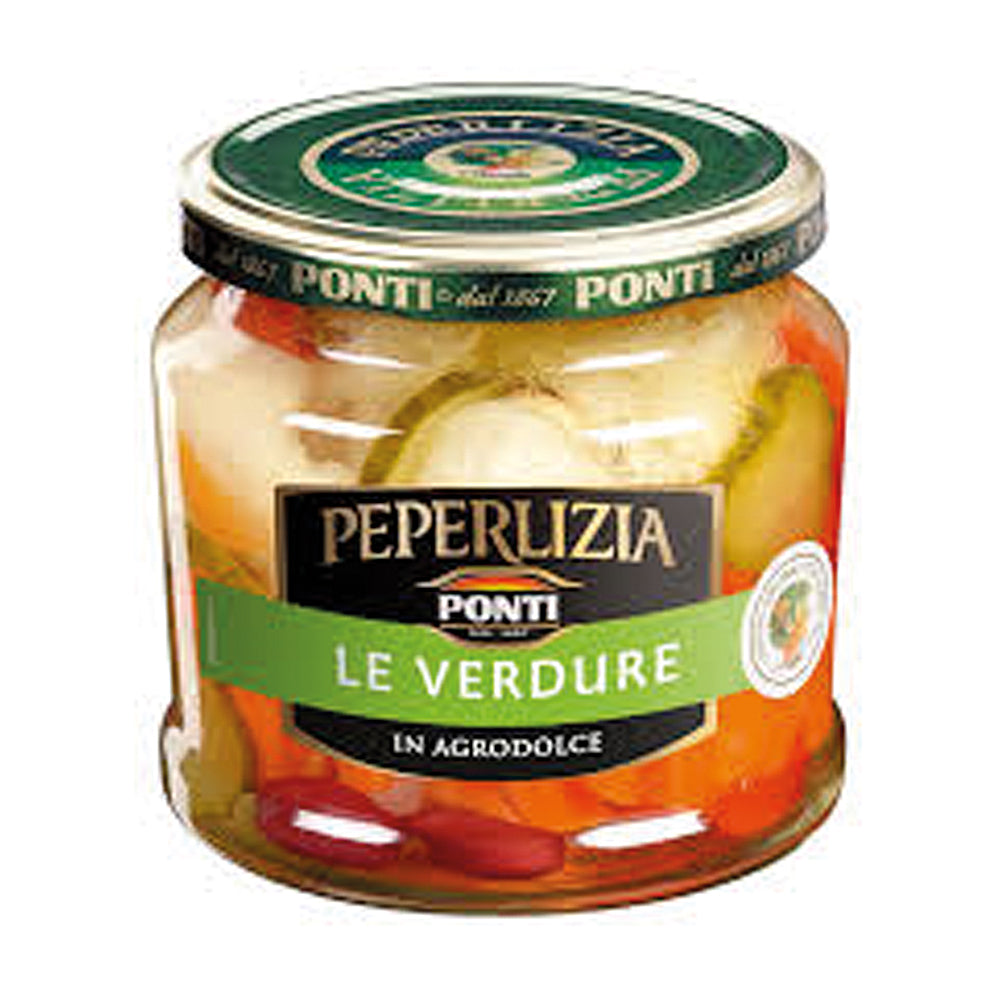 Ponti Verdure Peperlizia 350g