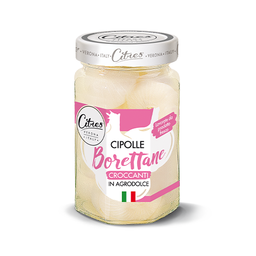 Cipolle Borettane Citres 290gr