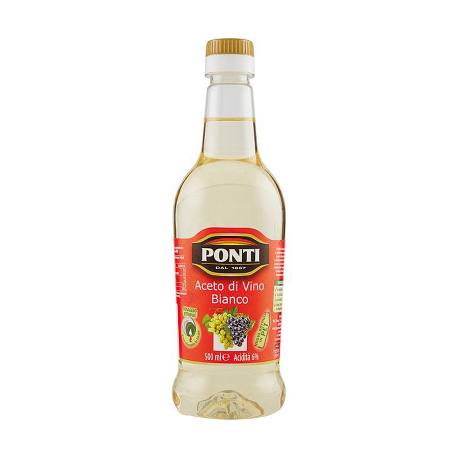 Aceto Ponti Bianco Pet 500ml