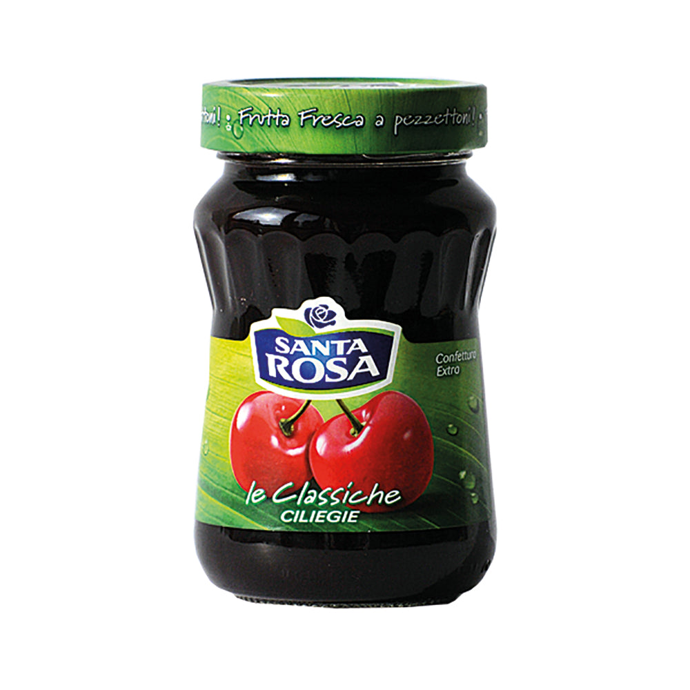 Santa Rosa Confettura Ciliegia 350g