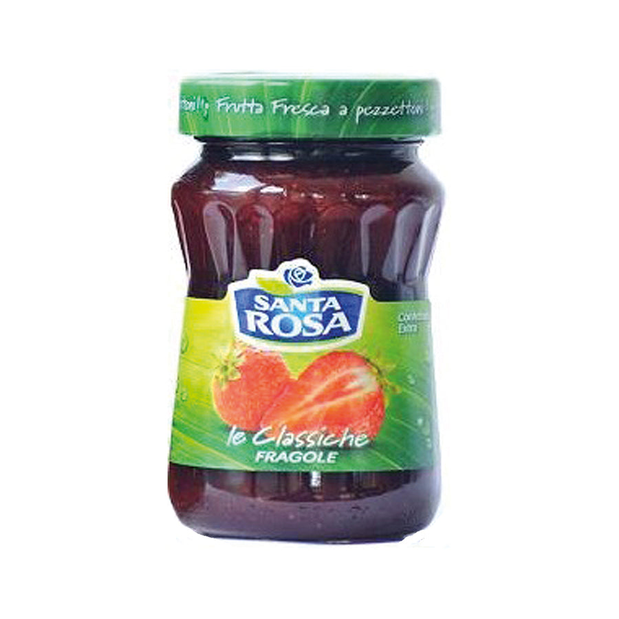 Santa Rosa Confettura Fragola 350g