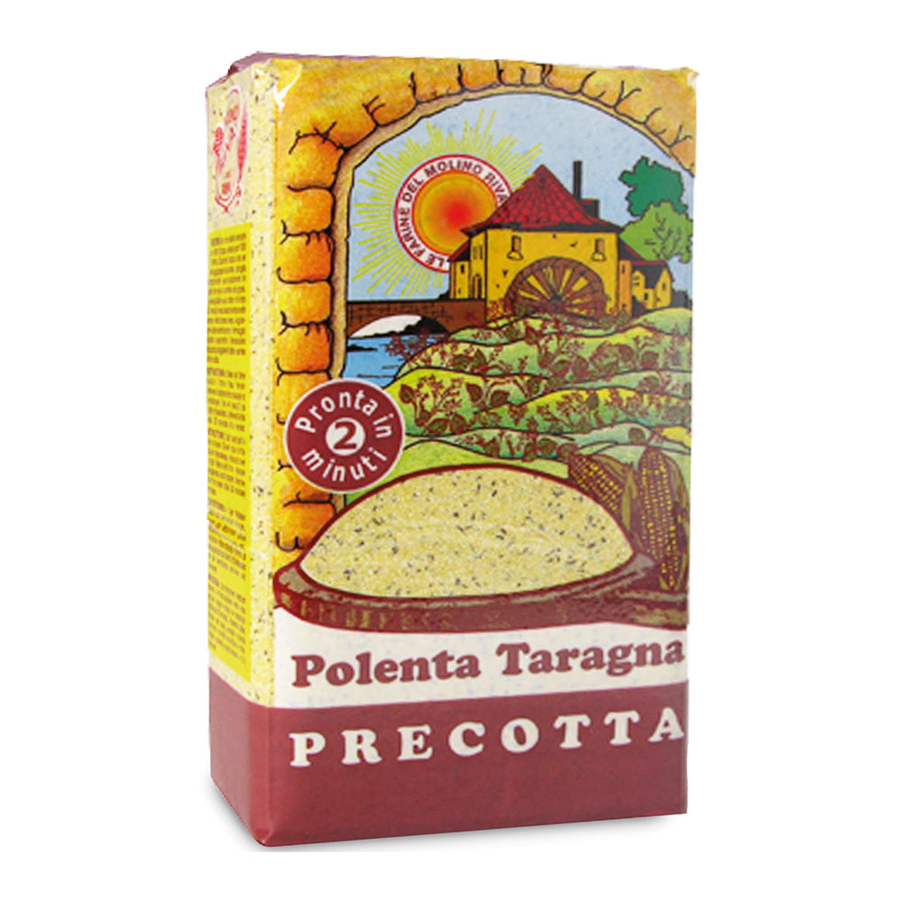 Molino Riva Polenta Taragna precotta 1kg