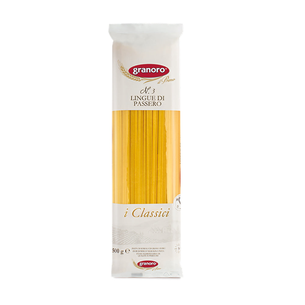 Granoro 3 Lingue di Passero 500g