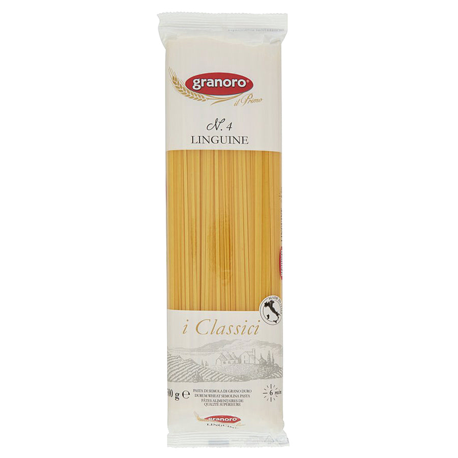 Pasta Granoro Sem.04 Linguine 500gr