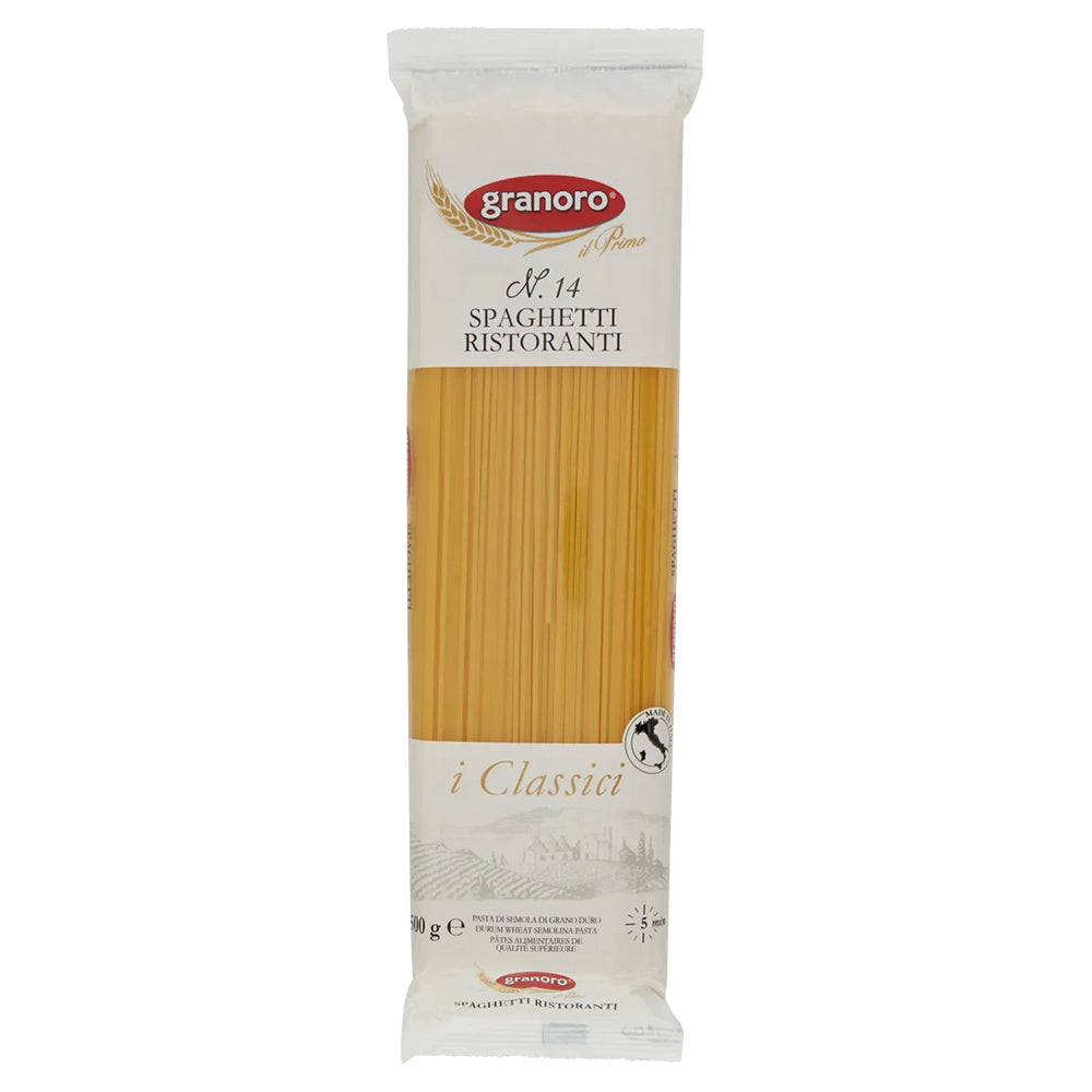 Pasta Granoro Sem.14 Spaghetti 500gr