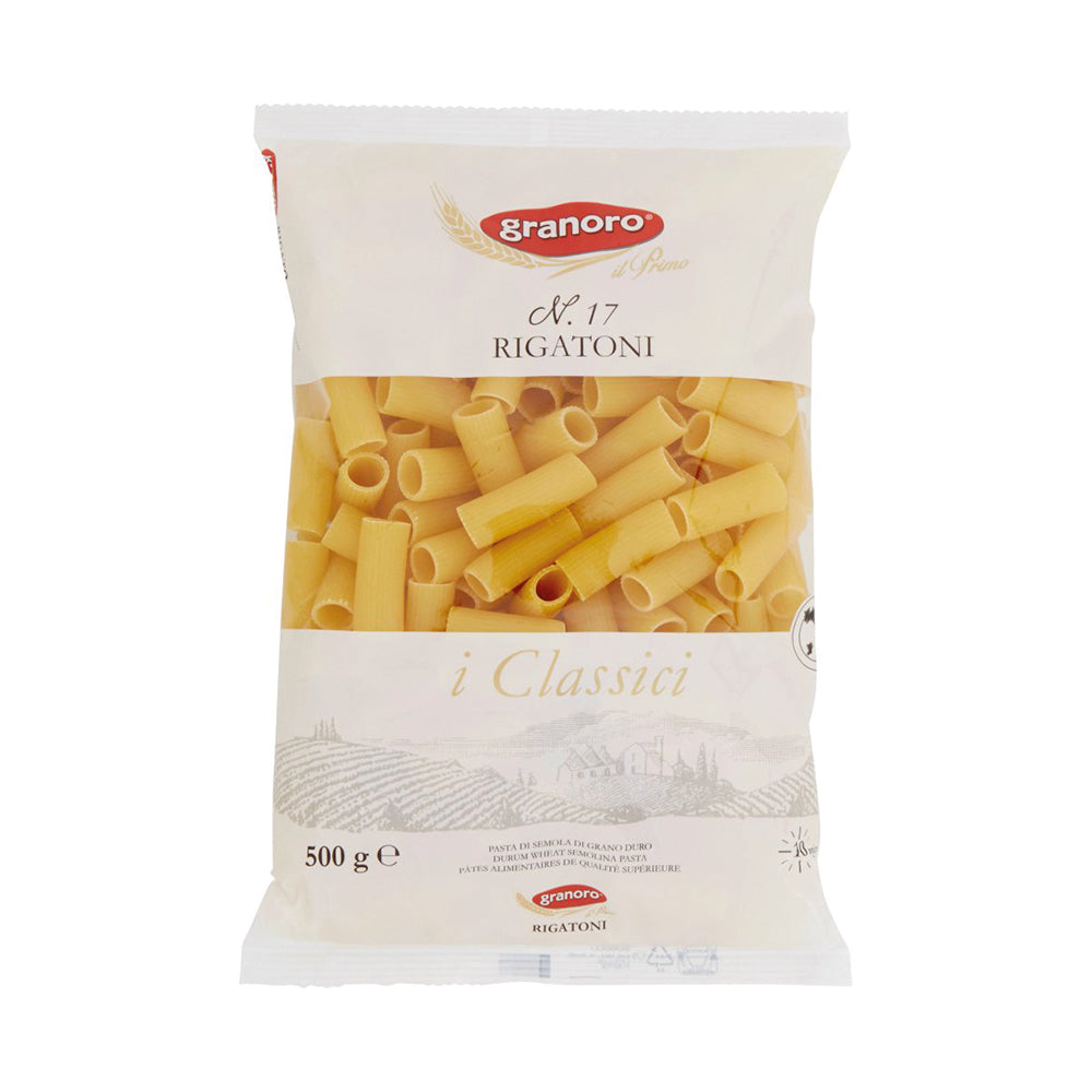 Pasta Granoro Sem.17 Rigatoni 500gr