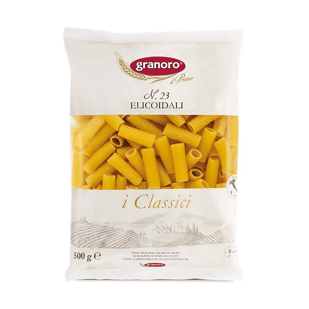 Pasta Granoro Sem.23 Elicoidali 500gr