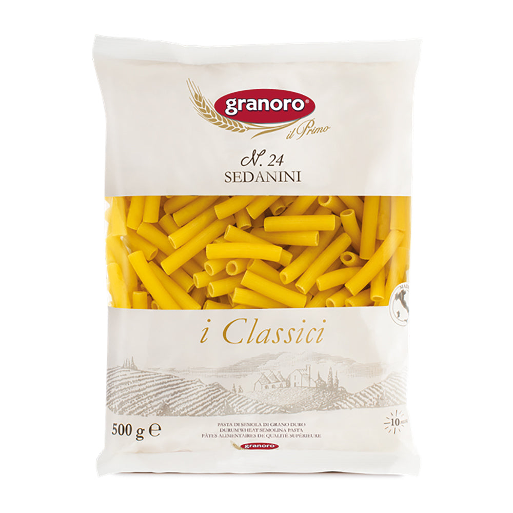 Pasta Granoro Sem.24 Sedanini 500gr
