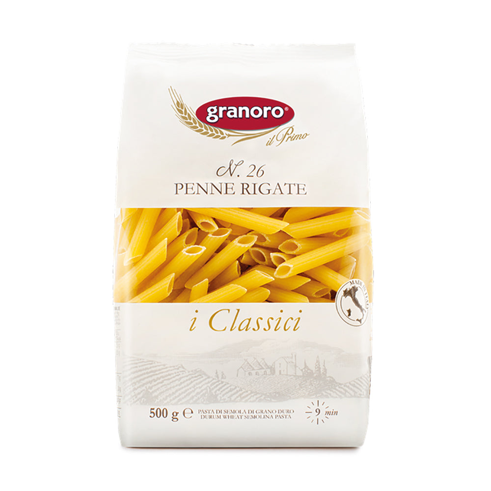 Pasta Granoro Sem.26 penne rigate 500gr