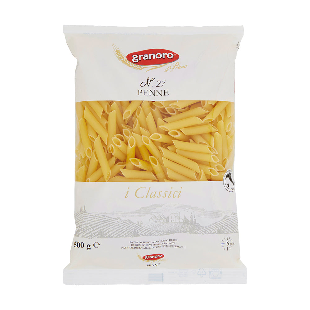 Pasta Granoro Sem.27 Penne Lisce 500gr