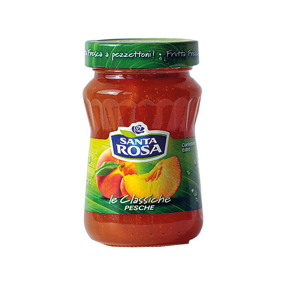 Santa Rosa Confettura Pesca 350g