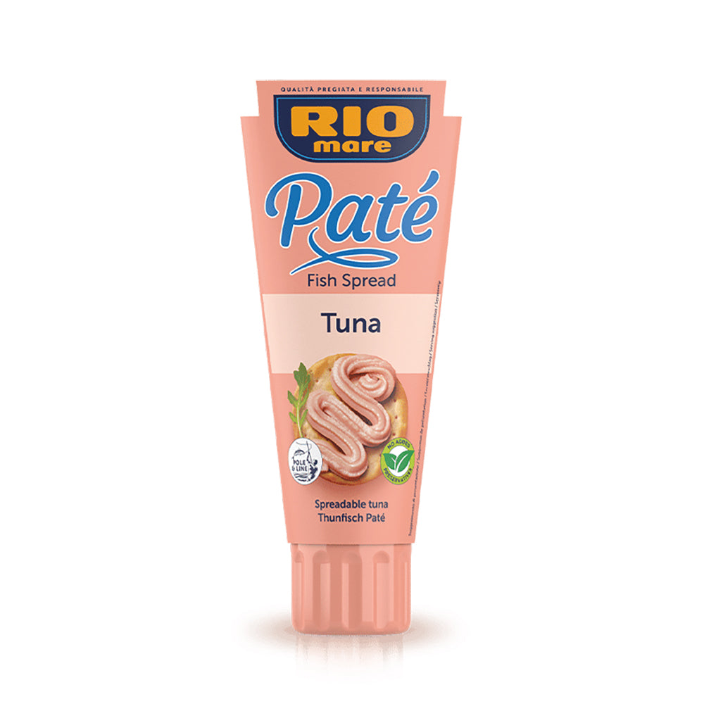 Rio Mare Snack Paté Tonno 0.1l