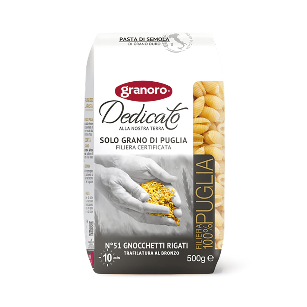 Pasta Granoro Spec.51 Gnoc.Sard. 500gr