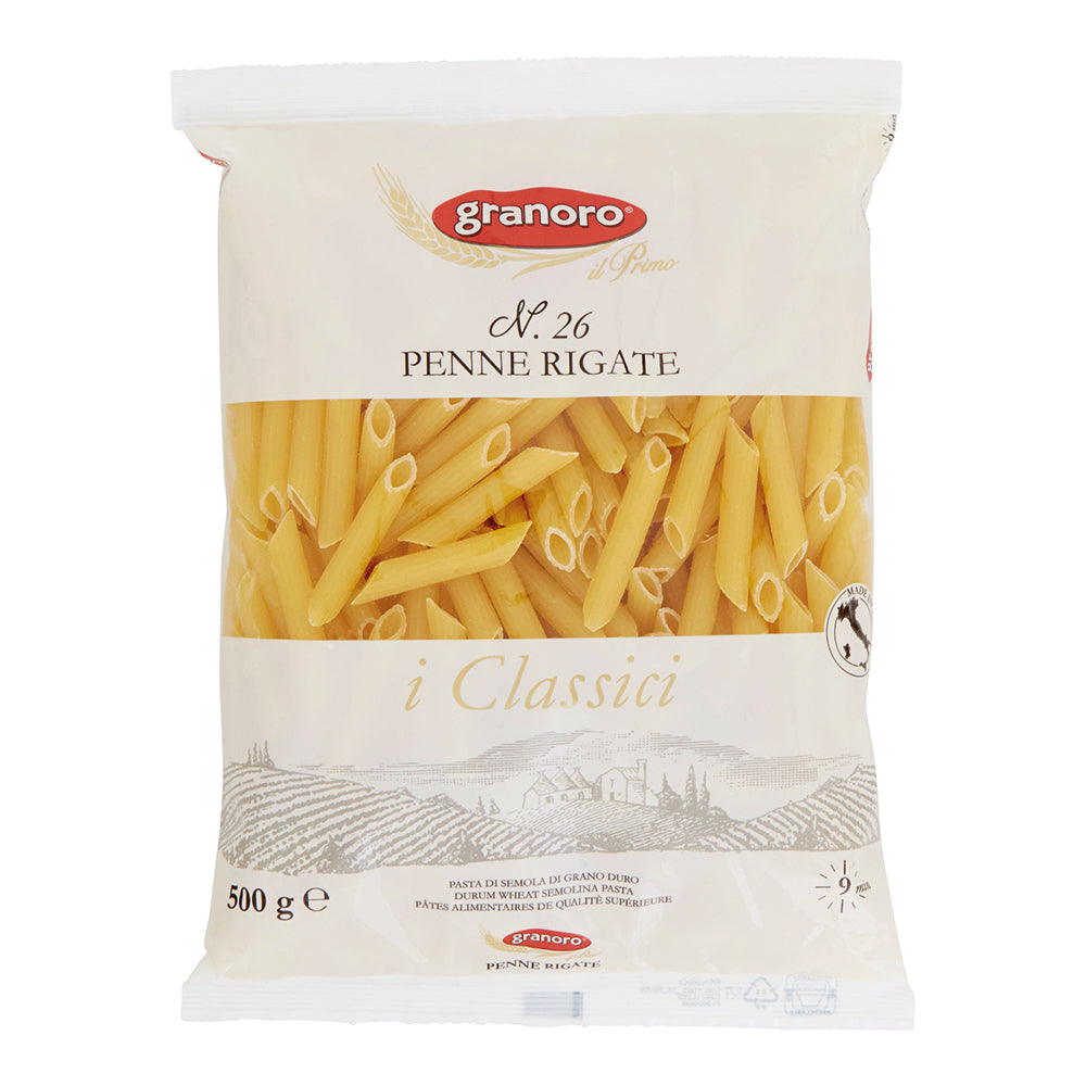 Pasta Granoro Sem.59 Ditali Rig. 500gr