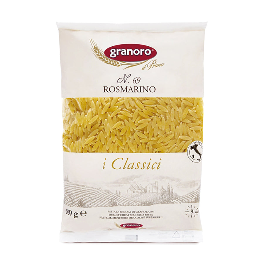 Pasta Granoro Sem.69 Rosmarino 500gr
