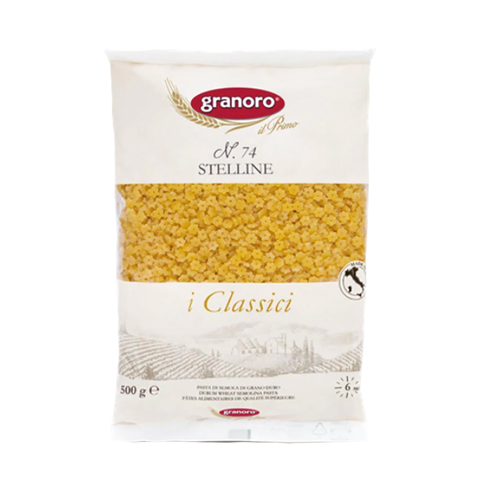 Pasta Granoro Sem.74 Stelline 500gr