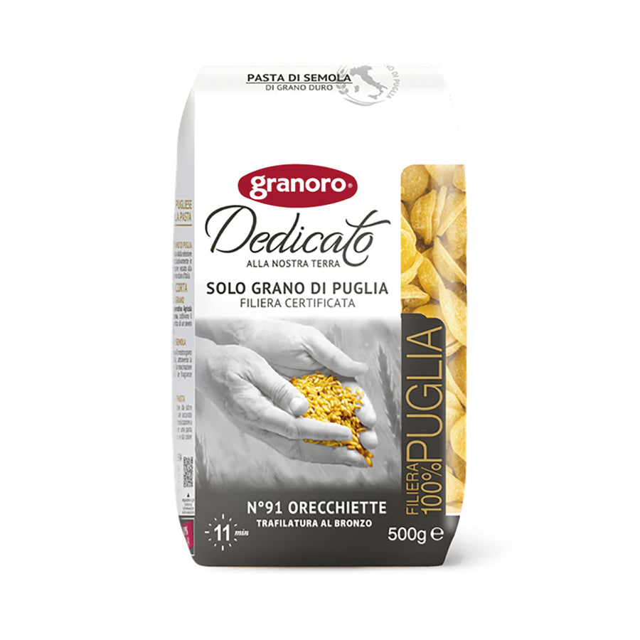 Pasta Granoro Spec.91 Orecchiette500gr