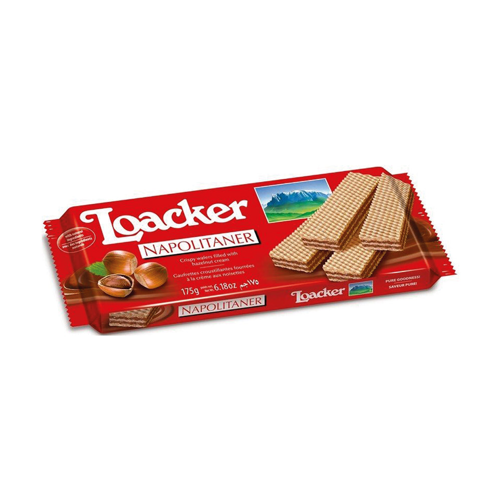 Loacker Napolitaner 175g