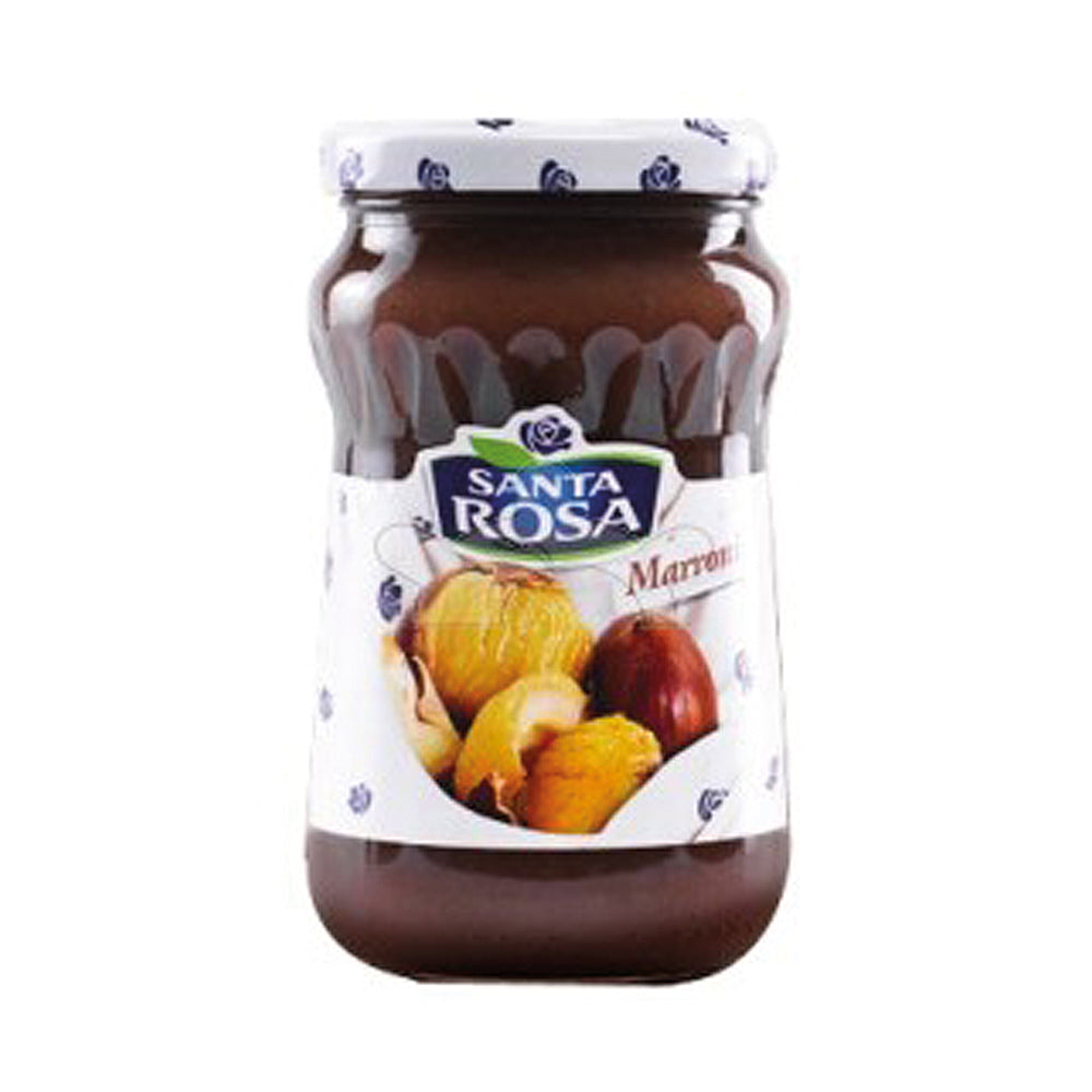 Santa Rosa Confettura Marroni 350g
