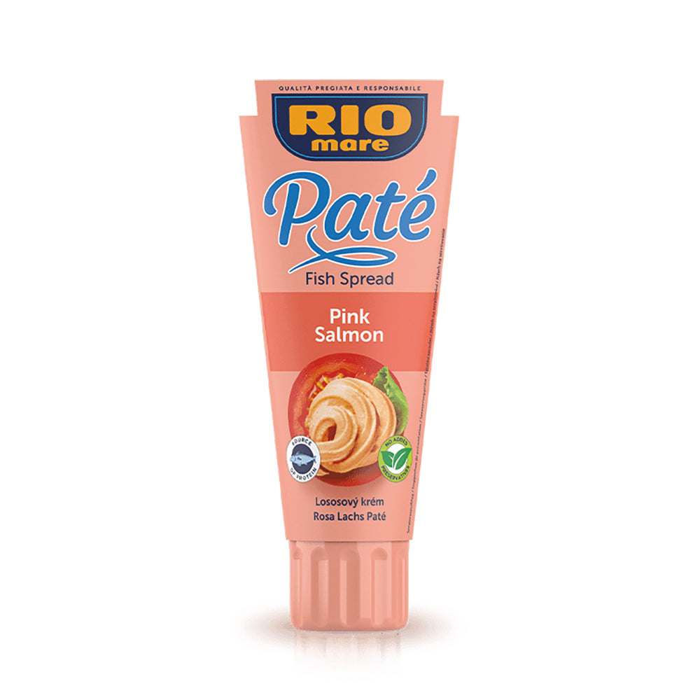 Rio Mare Snack Paté Salmone 0.1l