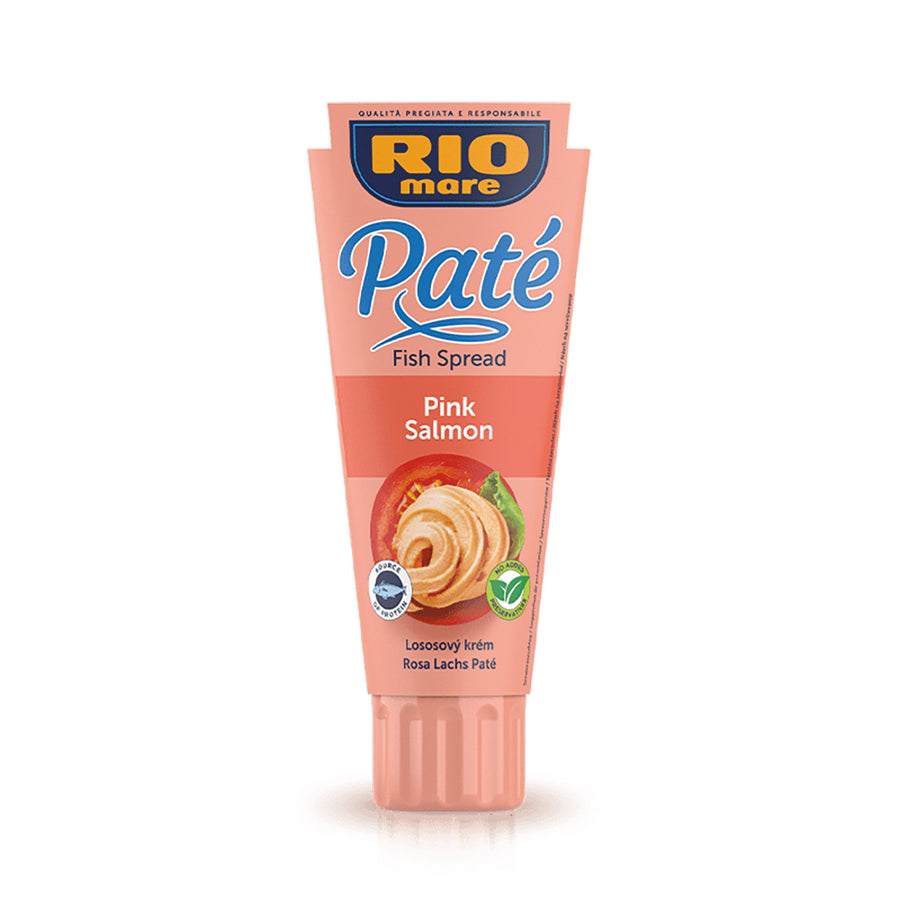 Rio Mare Snack Paté Salmone 0.1l